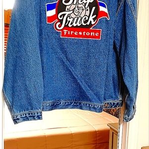 Jean jacket Firestone